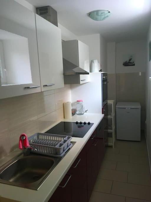 Apartment Izolanka / Great Location / Best Sea And City View מראה חיצוני תמונה