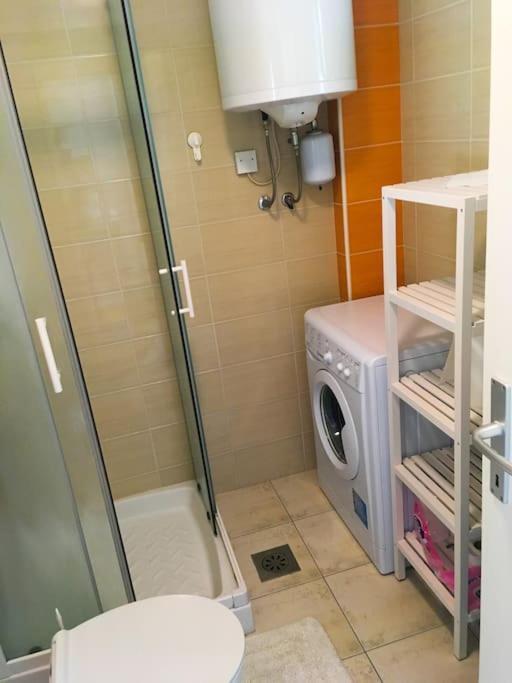 Apartment Izolanka / Great Location / Best Sea And City View מראה חיצוני תמונה